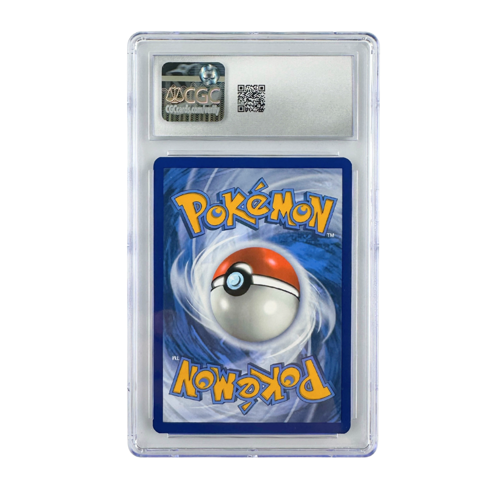 Surprise Pick - CGC 10 Wartortle #171